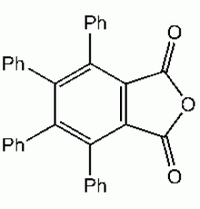 Тетрафенилфталевый ангидрид, 98%, Alfa Aesar, 25 г