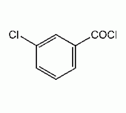 Хлорид 3-хлорбензоил, 97%, Alfa Aesar, 25 г