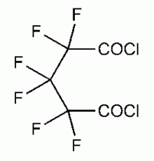 Хлорид Hexafluoroglutaryl, 97%, Alfa Aesar, 25 г