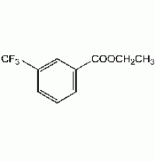 Этил 3 - (трифторметил) бензойной кислоты, 98%, Alfa Aesar, 25 г