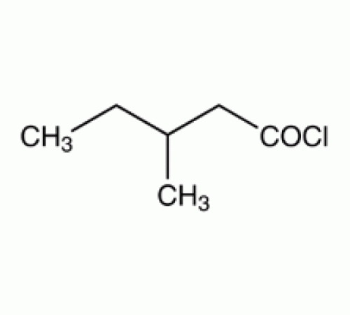 Хлорид 3-метилвалерил, 97%, Alfa Aesar, 250 мг