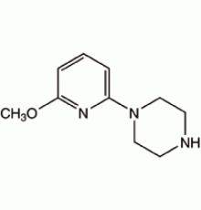 1 - (6-метокси-2-пиридил) пиперазин, 97%, Alfa Aesar, 250 мг