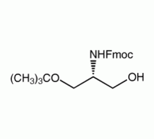 (R) -2 - (Fmoc-амино) -3-трет-бутокси-1-пропанола, 97%, Alfa Aesar, 5 г
