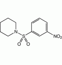 1 - (3-нитрофенилсульфонил) пиперидин, 97%, Alfa Aesar, 100 мг