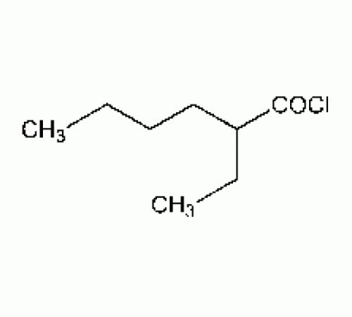 Хлорид 2-этилгексаноил, 97%, Alfa Aesar, 100 г