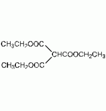 Триэтил метантрикарбоксилат, 98%, Acros Organics, 100мл