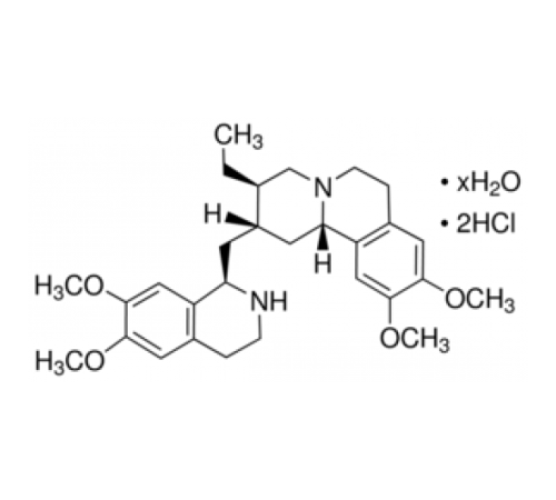 Эметин дигидрохлорид гидрат Sigma E2375