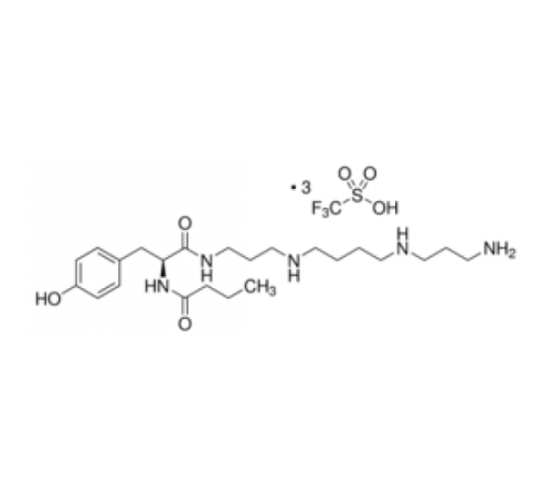 Филантотоксин 343 трис (трифторацетат) соль твердая Sigma P206