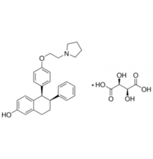 Тартрат ласофоксифена 98% (ВЭЖХ) Sigma SML1026