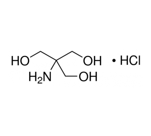 Трис(гидроксиметил) аминометан (TRIS) гидрохлорид для молекулярной биологии, Applichem, 1 кг