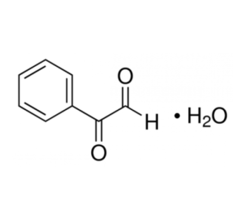 Фенилглиоксаль моногидрат, 97%, Acros Organics, 5г