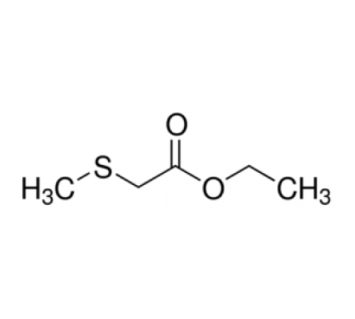 Этил- (метилтио) ацетата, 98%, Alfa Aesar, 100 г