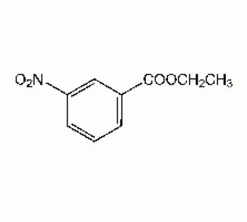 Этил-3-нитробензойной кислоты, 98 +%, Alfa Aesar, 25г