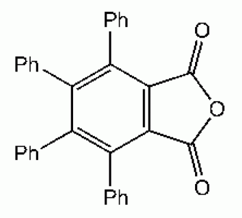Тетрафенилфталевый ангидрид, 98%, Alfa Aesar, 5 г