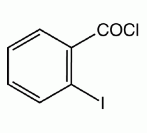 Хлорид 2-йодбензоил, 98%, Alfa Aesar, 50 г
