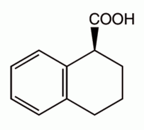 (S) -1,2,3,4-тетрагидро-1-нафтойной кислоты, 98%, Alfa Aesar, 250 мг