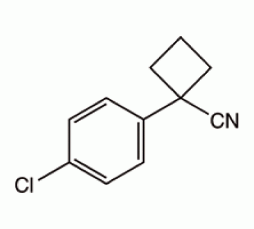 1 - (4-хлорфенил) -1-циклобутанкарбонитрил, 97 +%, Alfa Aesar, 25 г