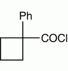 Хлорид 1-фенилциклобутанкарбонил, 97%, Alfa Aesar, 250 мг