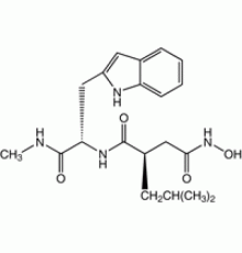 (RβN4-Гидрокси-Nβ [(Sβ2- (1H-индол-3-илβ1-метилкарбамоилэтилβ2-изобутилсукцинамид> 95% (ВЭЖХ) Sigma M5939