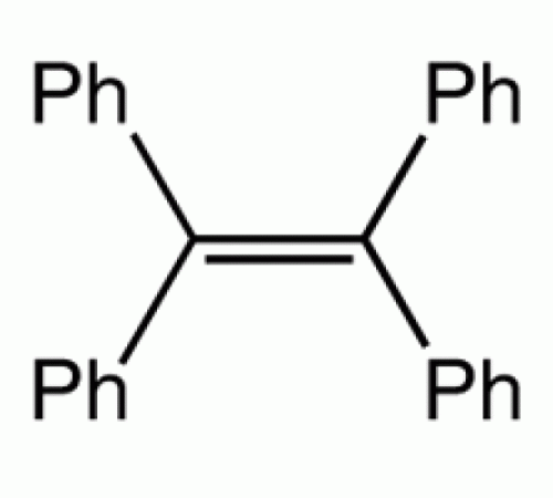 Тетрафенилэтилен, 98%, Alfa Aesar, 5 г