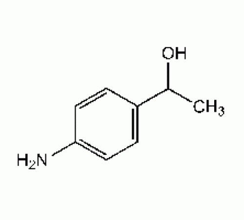 1 - (4-аминофенил) этанола, 97%, Alfa Aesar, 5 г