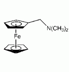 (Диметиламинометил) ферроцена, 98 +%, Alfa Aesar, 5 г