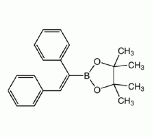 цис-Stilbeneboronic пинакон кислоты, 99%, Alfa Aesar, 250 мг