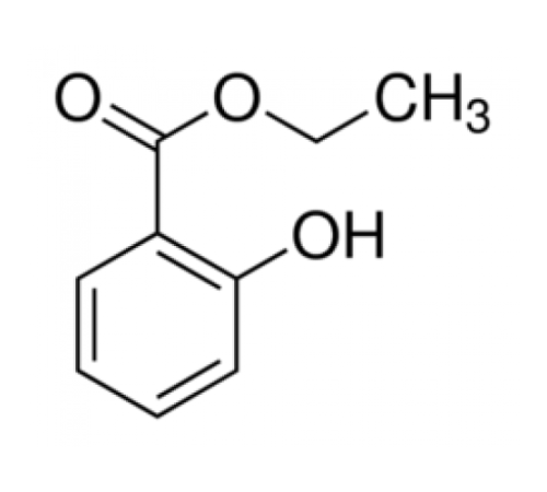 Этил салицилат, 99+%, Acros Organics, 25г