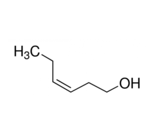 Цис-3-гексен-1-ол, 98%, Acros Organics, 50мл