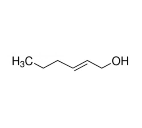 Транс-2-гексен-1-ол, 96%, Acros Organics, 100мл