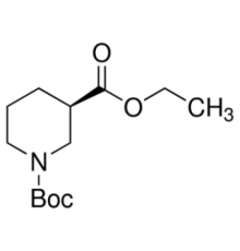 Этил-1-Boc-D-нипекотат, 95%, Alfa Aesar, 250 мг
