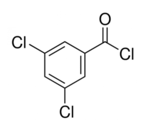 Хлорид 3,5-дихлорбензоил, 96%, Alfa Aesar, 100 г