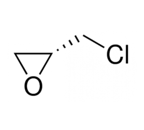 (R)-(-)-эпихлоргидрин, 99%, Acros Organics, 5г