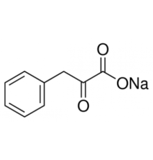 Фенилпируват натрия, 98%, Alfa Aesar, 5 г