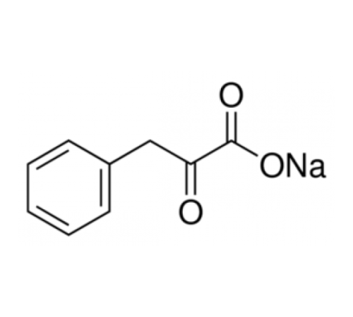 Фенилпируват натрия, 98%, Alfa Aesar, 5 г