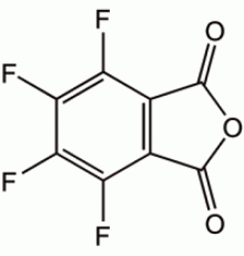 Тетрафторфталевый ангидрид, 97%, Alfa Aesar, 1 г
