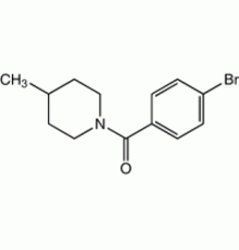 1 - (4-бромбензоил) -4-метилпиперидина, 97%, Alfa Aesar, 1 г