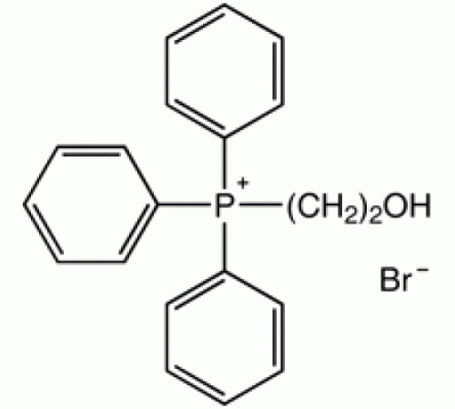 (2-гидроксиэтил) трифенилфосфонийбромида, 98 +%, Alfa Aesar, 100 г