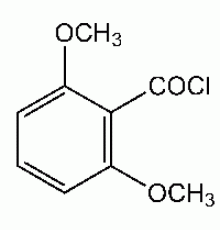Хлорид 2,6-Диметоксибензоил, 97%, Alfa Aesar, 25 г