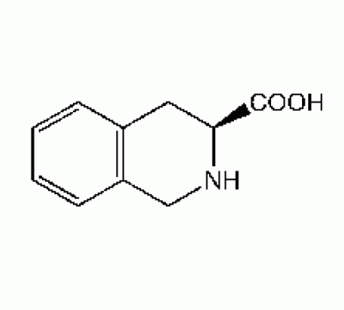 (S) - (-) -1,2,3,4-тетрагидроизохинолин-3-карбоновой кислоты, 97%, Alfa Aesar, 25 г