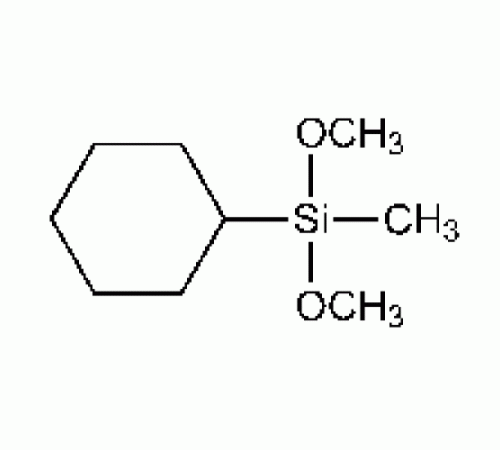 Циклогексил (диметокси) метилсилан, 99%, Alfa Aesar, 500 мл