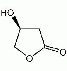 (S) - (-) - бета-гидрокси-гамма-бутиролактон, 90 +%, 99% эи, Alfa Aesar, 5г