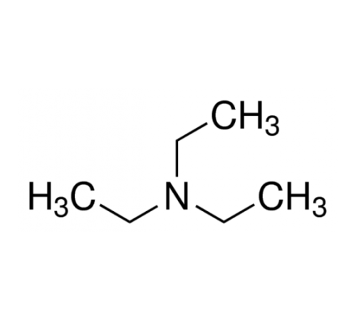 Триэтиламин, для синтеза 99,5%, Panreac, 1 л
