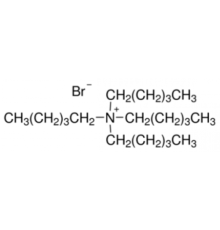 Тетрапентиламмоний бромид, 99+%, Acros Organics, 5г