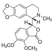 (1S, 9Rβ (+ββ Гидрастин Sigma H8645