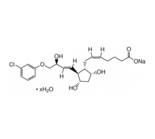 (+/-β Клопростенол натриевая соль гидрат 98% (ВЭЖХ), порошок Sigma C6116