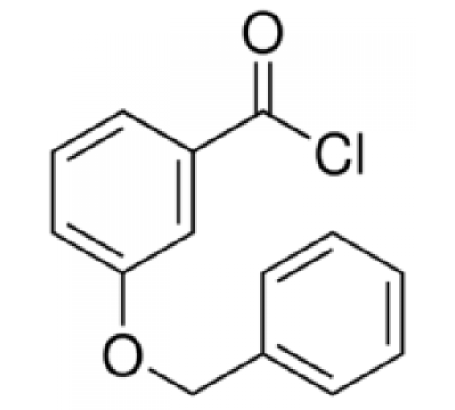 Хлорид 3-бензилоксибензоил, 95%, Alfa Aesar, 250 мг