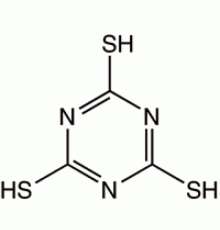 Тритиоцианур кислота, 95%, Acros Organics, 25г