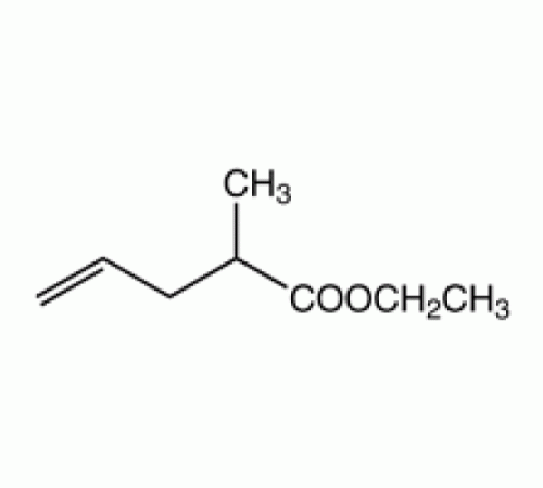 Этил 2-метил-4-пентеноата, 98%, Alfa Aesar, 25 г