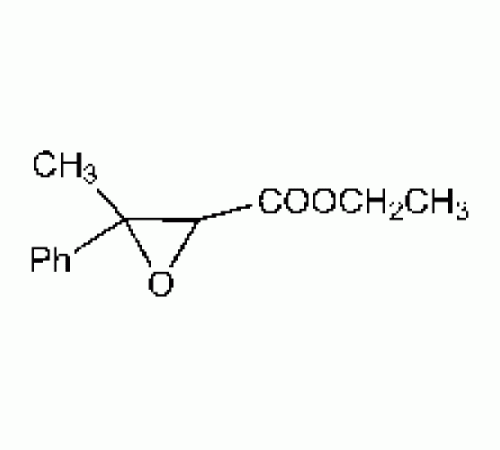 Этил-3-метил-3-фенилглицидат, цис + транс, 98%, Alfa Aesar, 50 г